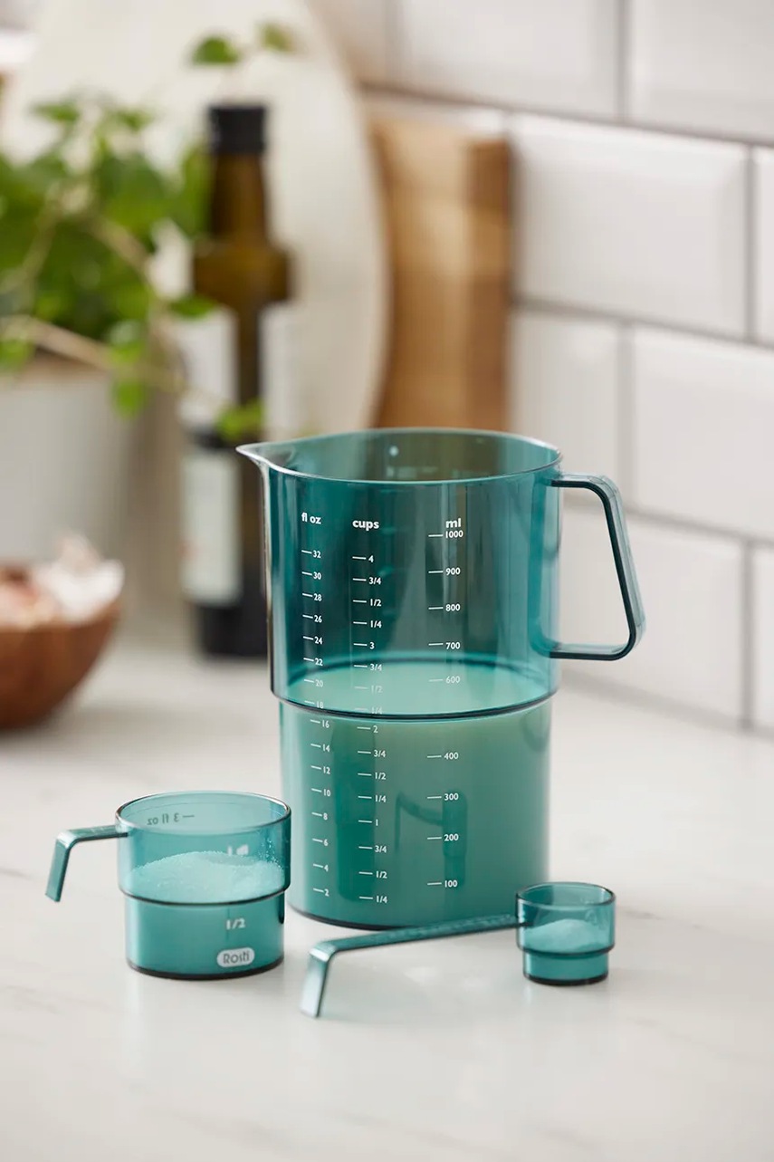 Σετ μεζούρα κουζίνας Rosti Nordic 3-pack φωτογραφία