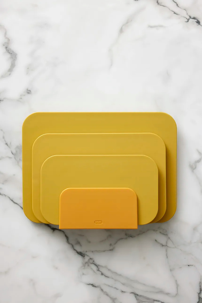 Σετ σανίδες κοπής Rosti Choptima 3-pack χρώμα: πολύχρωμο φωτογραφία