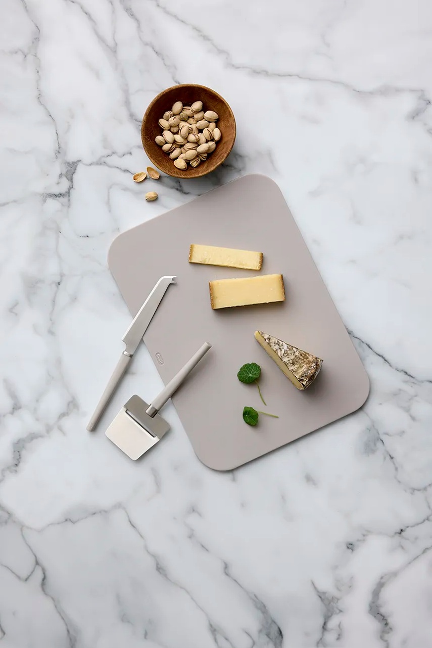 Σετ μαχαιριών τυριού Rosti Emma 2-pack χρώμα: πολύχρωμο φωτογραφία