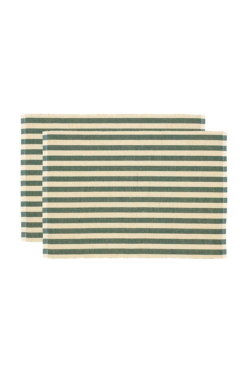 Södahl suport decorativ pentru farfurie Statement Stripe 2-pack Södahl suport decorativ pentru farfurie Statement Stripe 2-pack