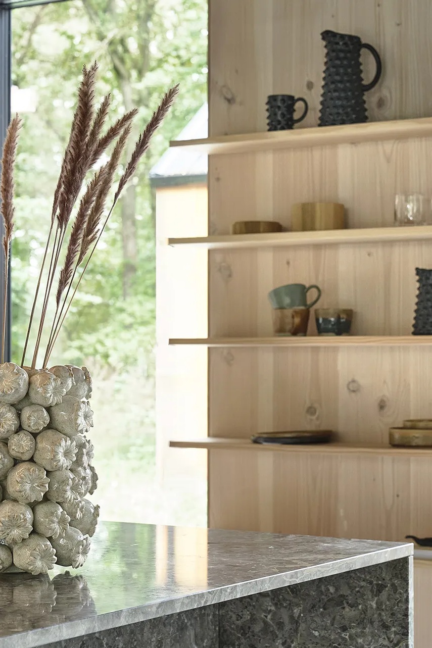 Κούπα Villa Collection Vaest 340 ml χρώμα: πολύχρωμο φωτογραφία