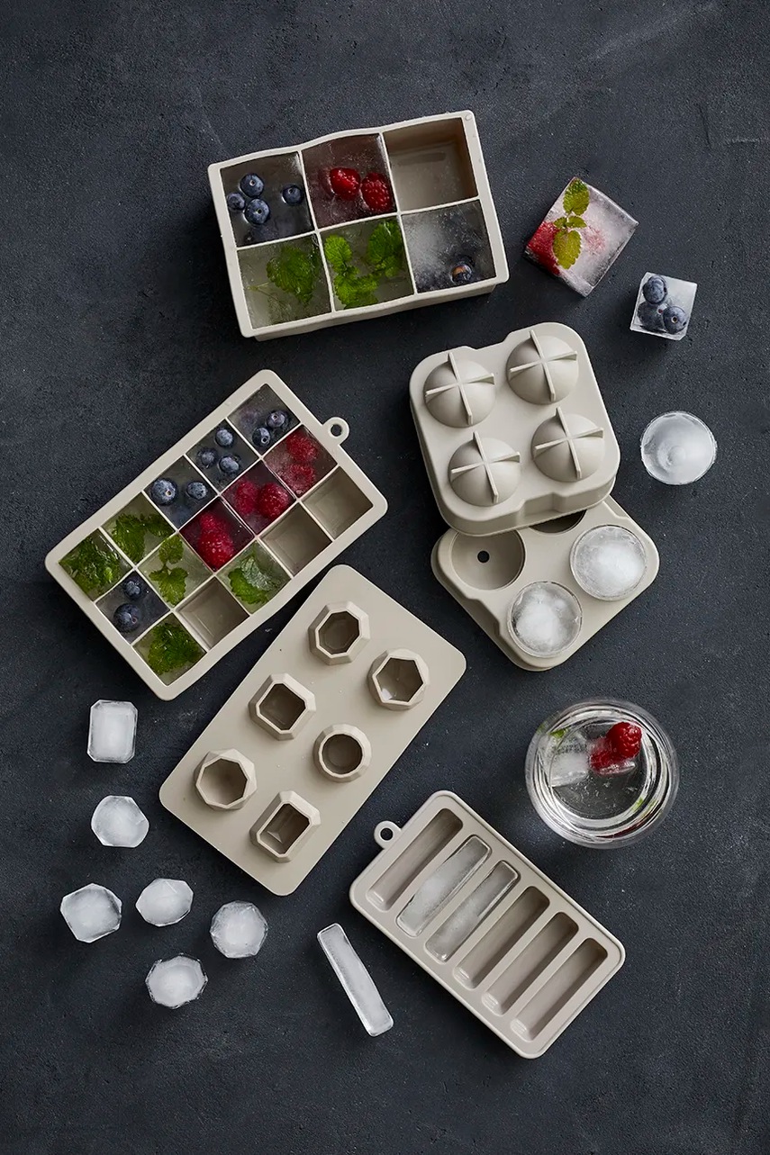 Καλούπια παγωτού Bitz Mould χρώμα: πολύχρωμο φωτογραφία