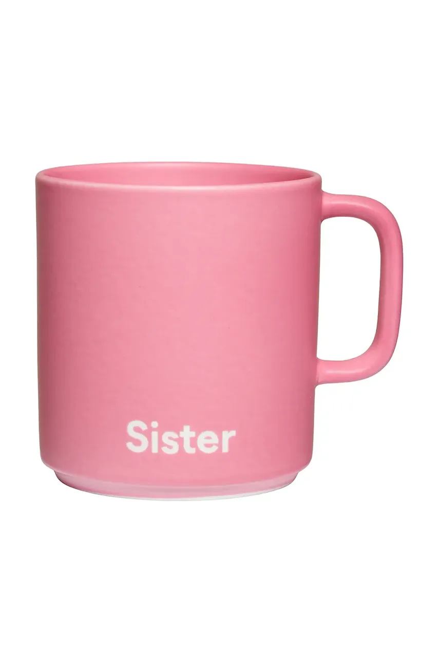 Чашка Design Letters VIP Favourite Cup 250 ml Чашка Design Letters VIP Favourite Cup 250 ml