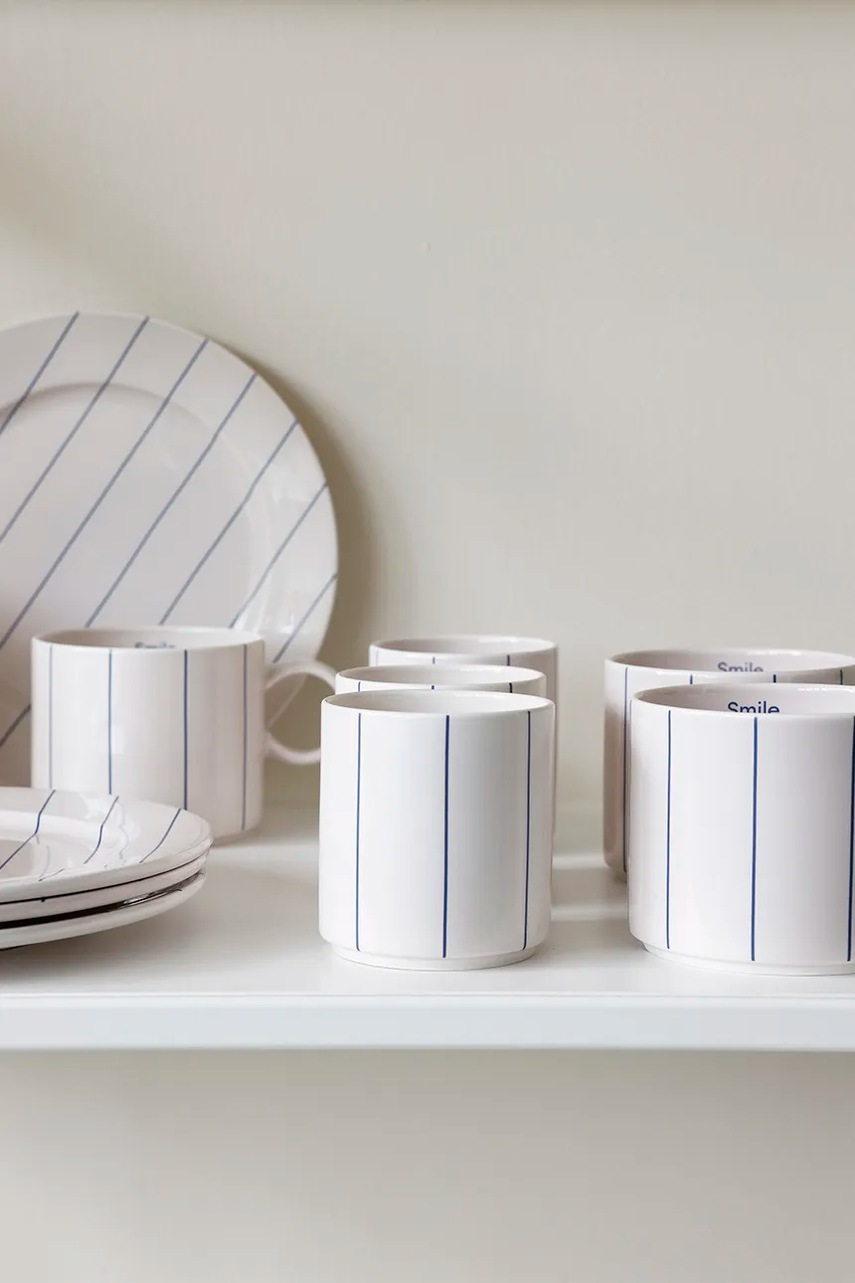 Κούπα Design Letters Pyjamas Cup 250 ml χρώμα: πολύχρωμο φωτογραφία