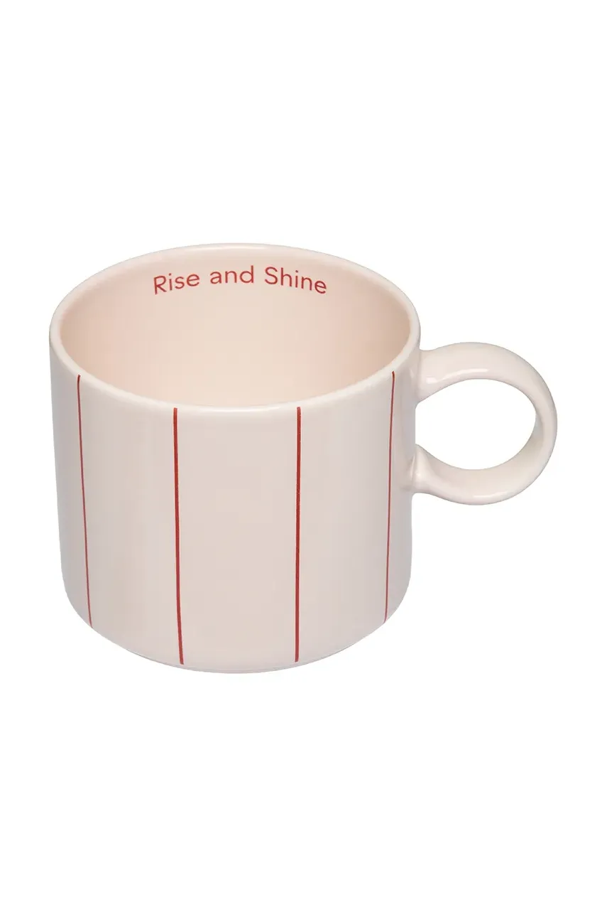 Чашка Design Letters Pyjamas Jumbo Cup 400 ml Чашка Design Letters Pyjamas Jumbo Cup 400 ml