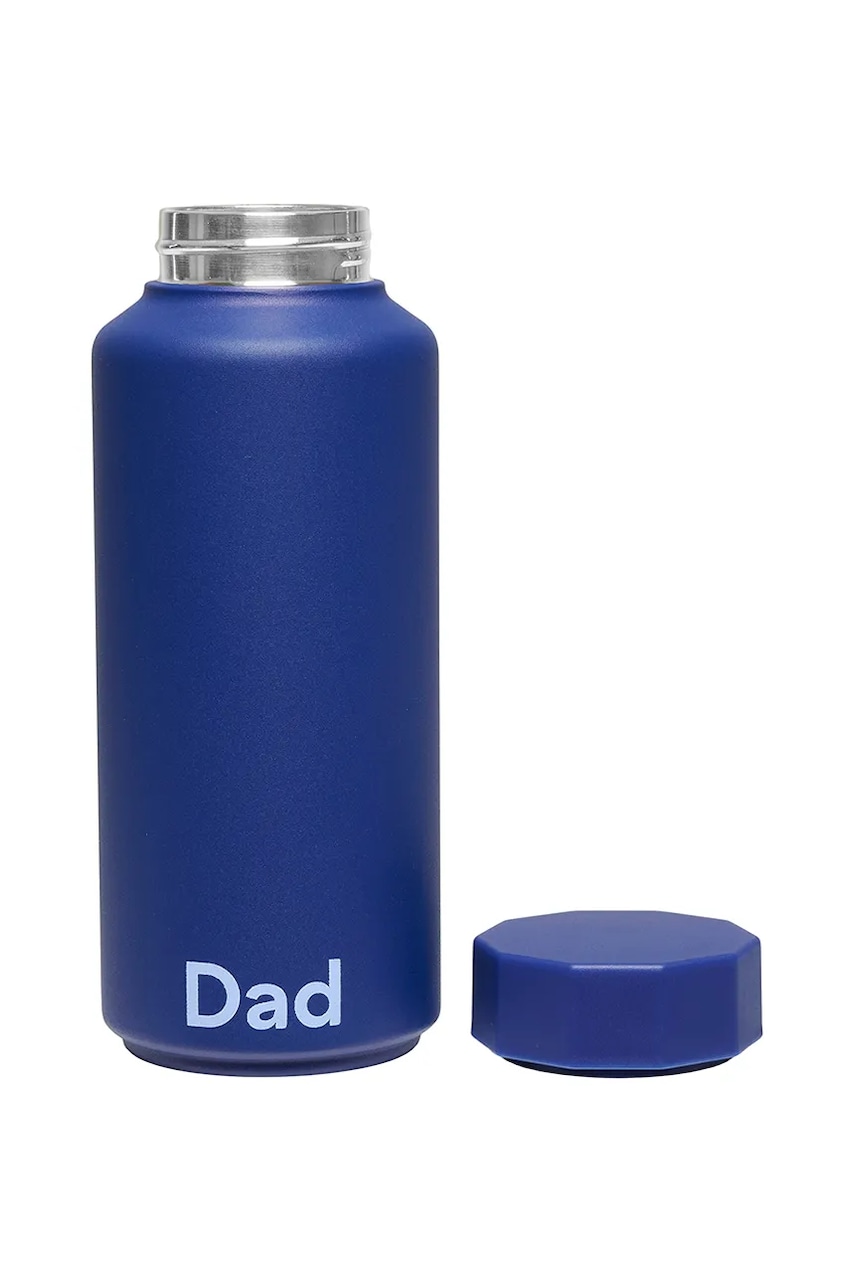 Термобутылка Design Letters Dad 500 ml Термобутылка Design Letters Dad 500 ml