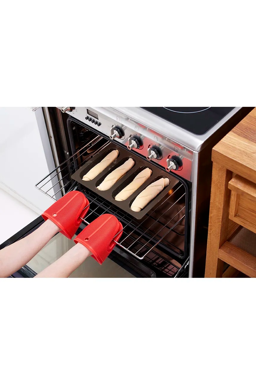 Κιτ παρασκευής ψωμιού Lekue φωτογραφία