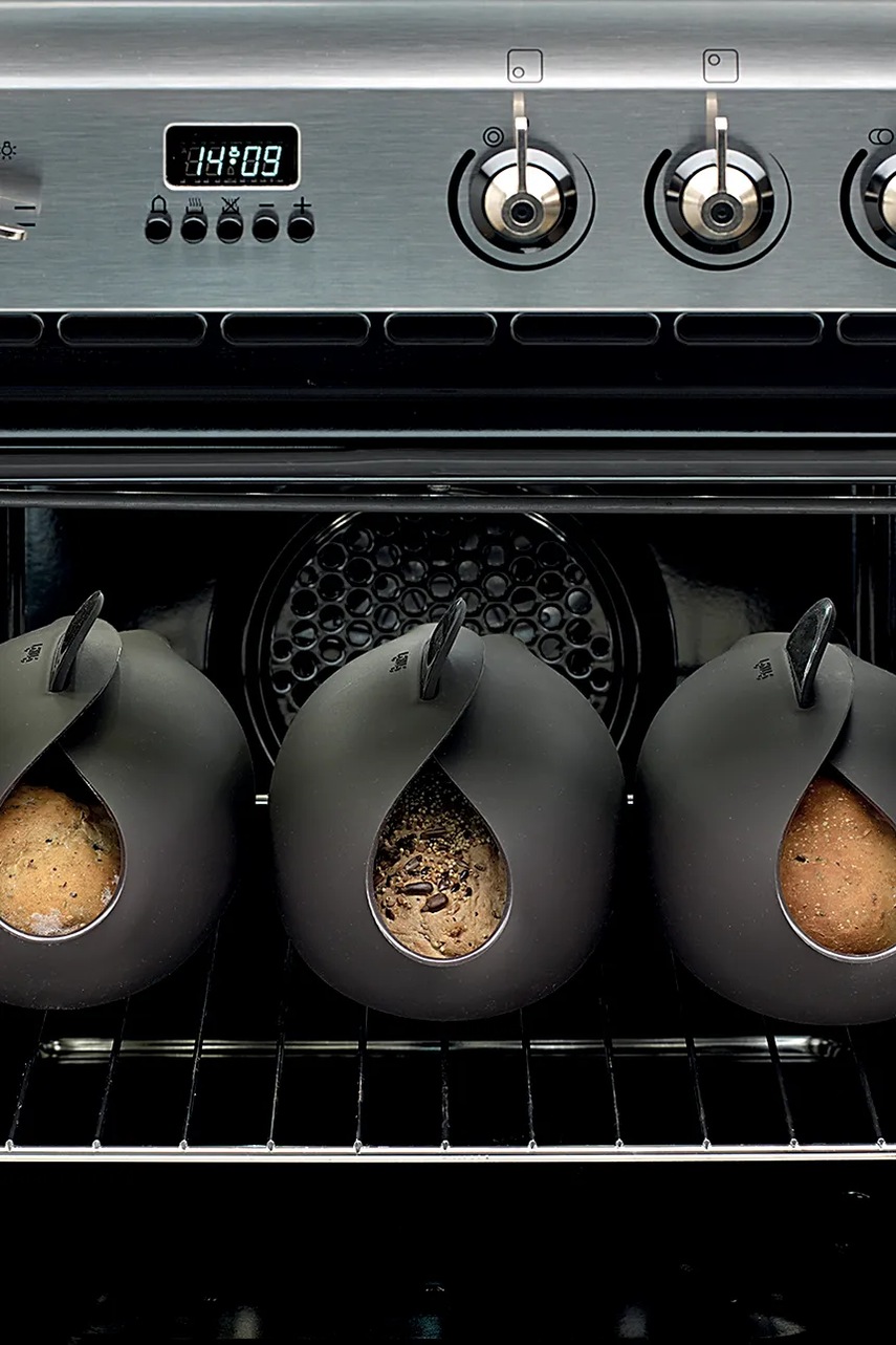 Κιτ παρασκευής ψωμιού Lekue φωτογραφία