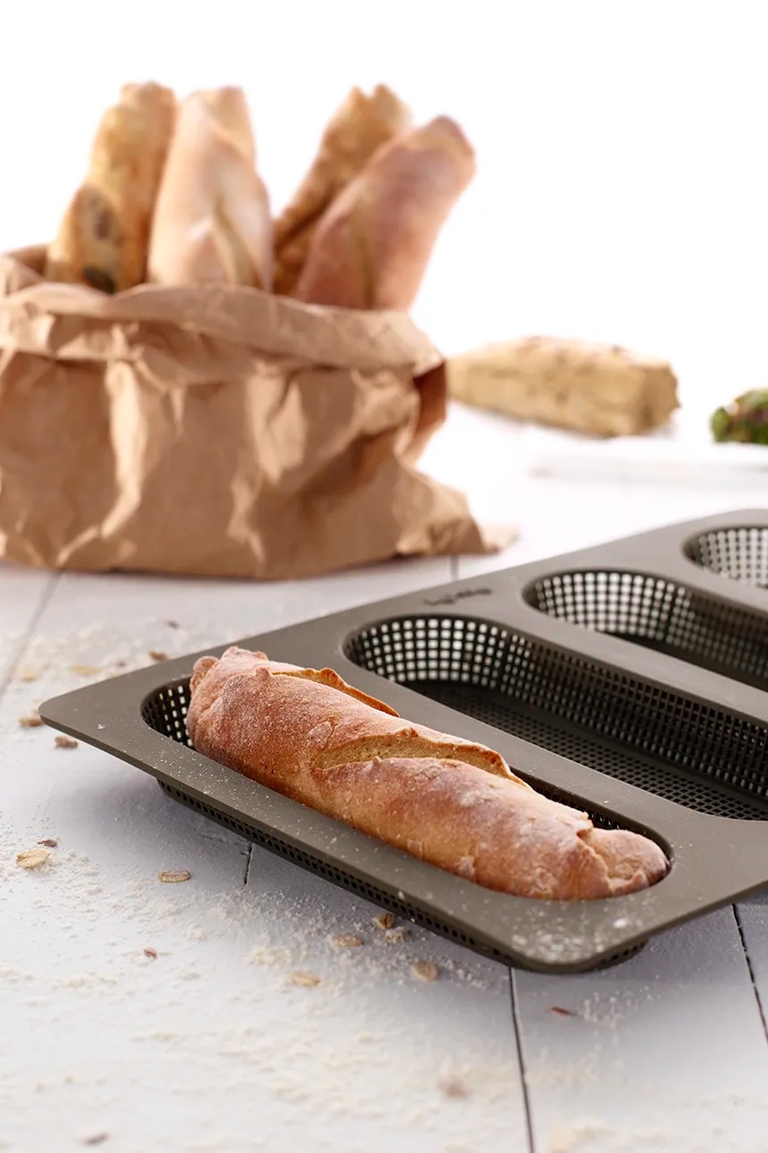 Κιτ παρασκευής ψωμιού Lekue φωτογραφία