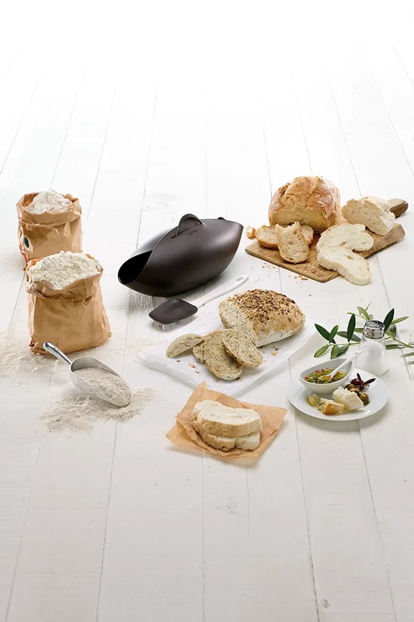 Κιτ παρασκευής ψωμιού Lekue φωτογραφία