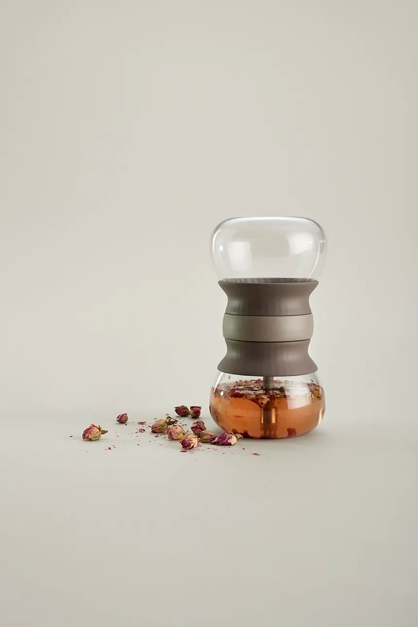 Εγχυτήρας τσαγιού Lekue φωτογραφία