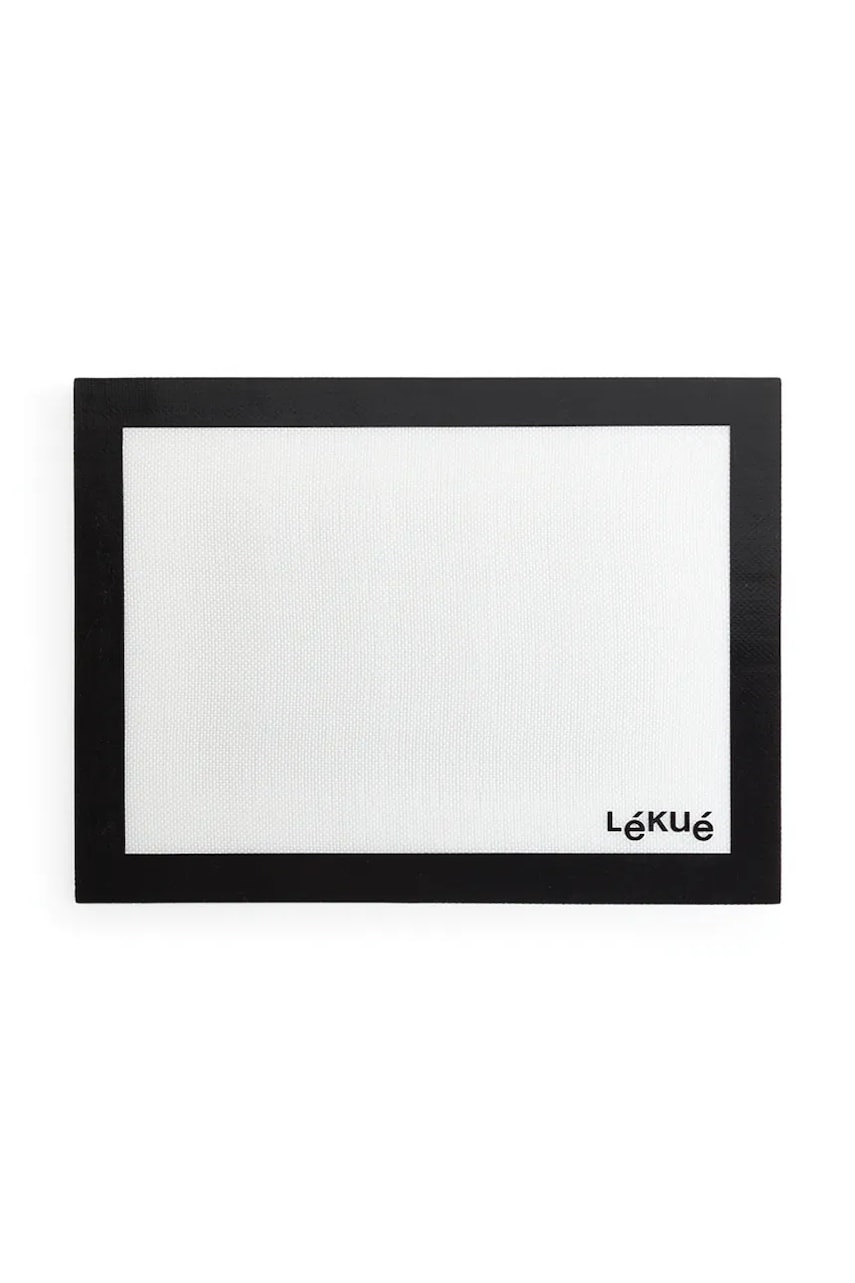 Lekue covoraș pentru copt 40x30 cm culoarea transparent Lekue covoraș pentru copt 40x30 cm culoarea transparent