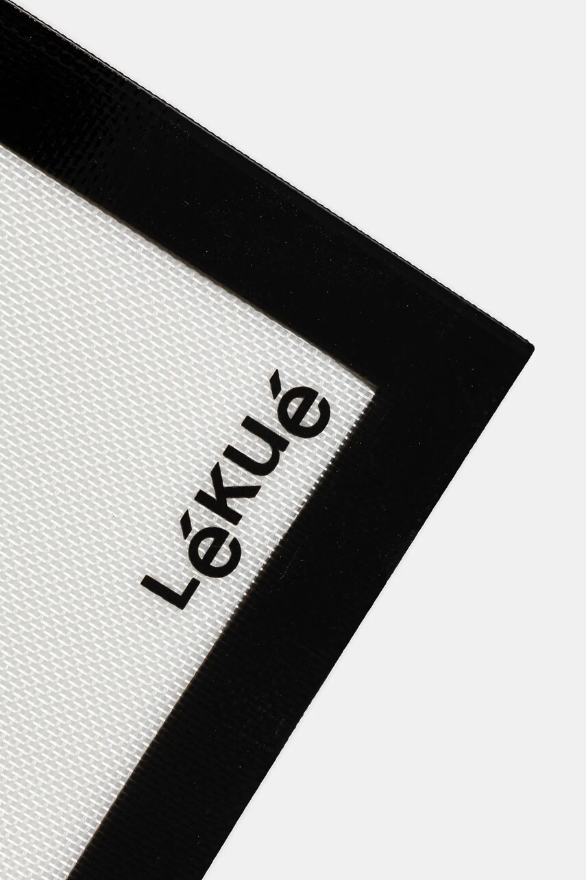 Επιφάνεια ψησίματος Lekue 60x40 cm χρώμα: διάφανο φωτογραφία