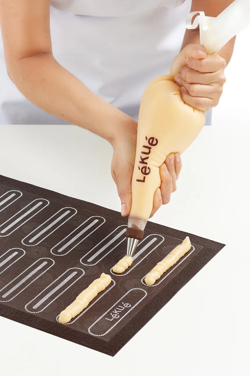 Επιφάνεια ψησίματος Lekue 40x30 cm φωτογραφία