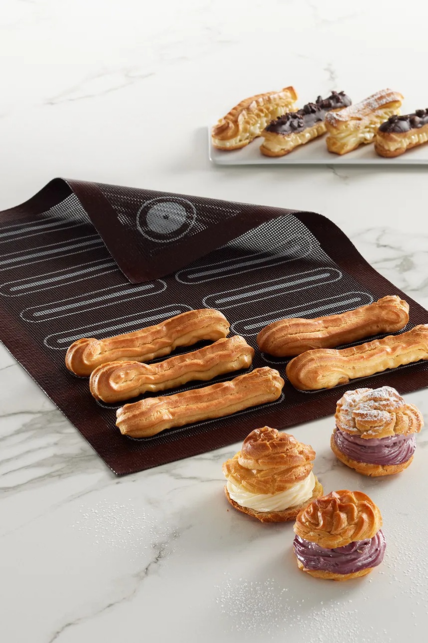 Επιφάνεια ψησίματος Lekue 40x30 cm φωτογραφία