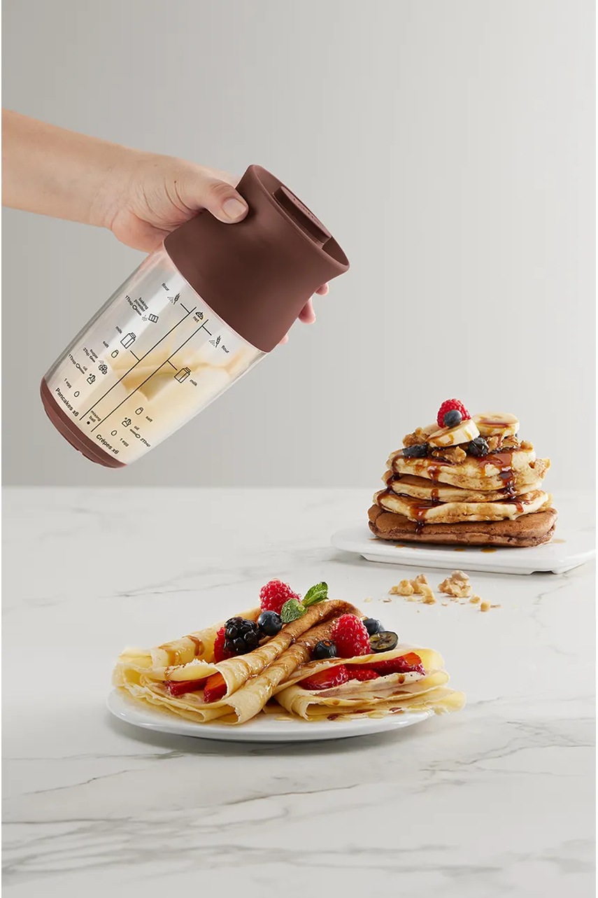 Αναδευτήρας για τηγανίτες Lekue φωτογραφία