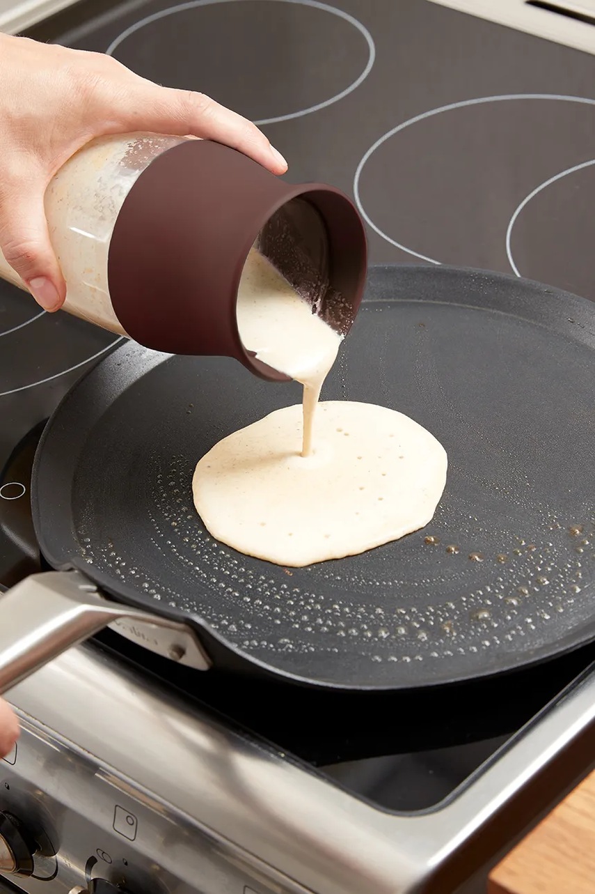 Αναδευτήρας για τηγανίτες Lekue φωτογραφία