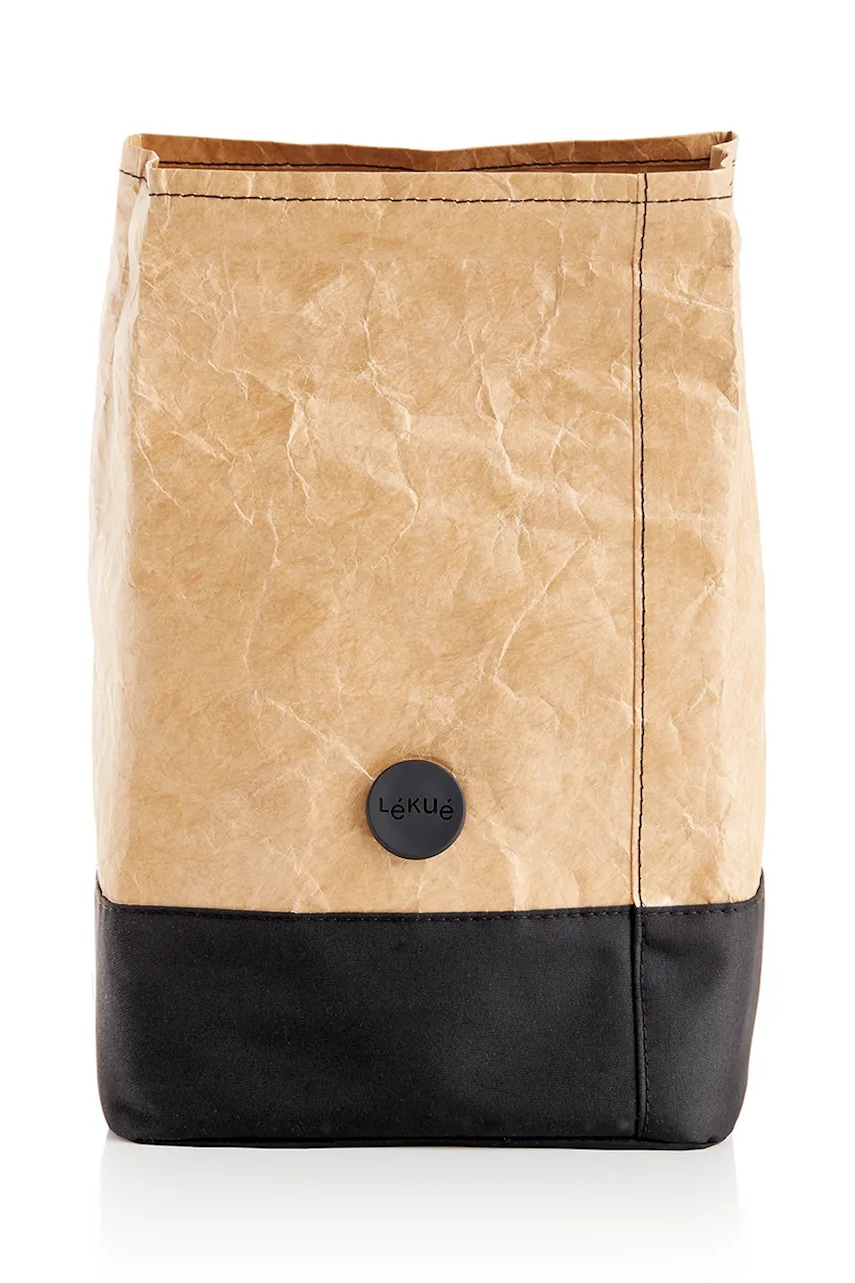 Lekue geantă termică To Go 4 L culoarea maro Lekue geantă termică To Go 4 L culoarea maro