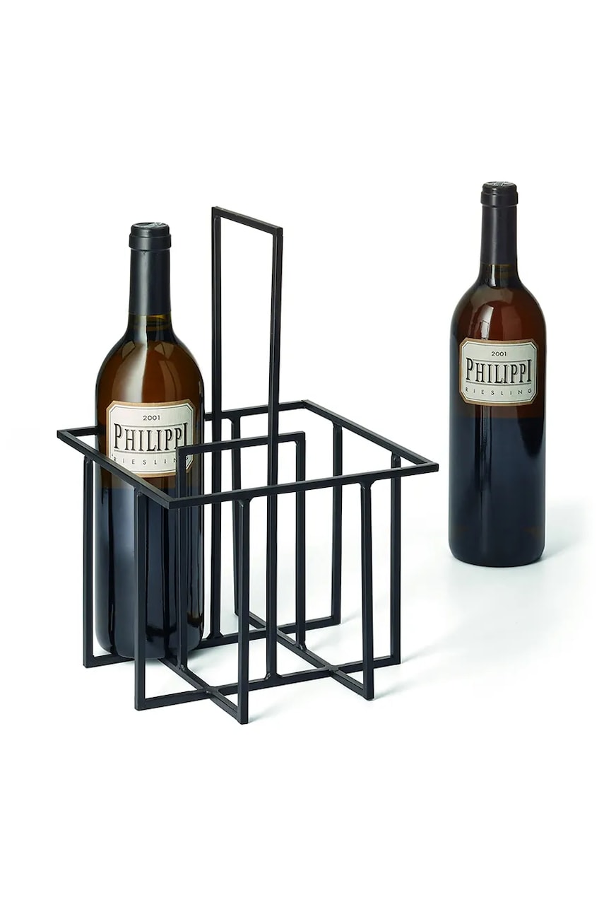 Philippi suport pentru sticle Cubo