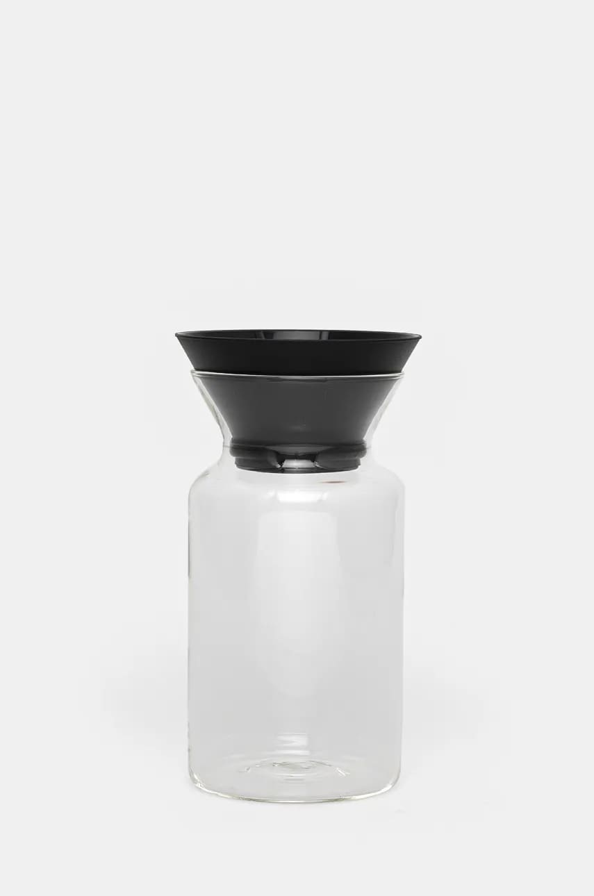 PO: borcan de depozitare 800 ml culoarea transparent