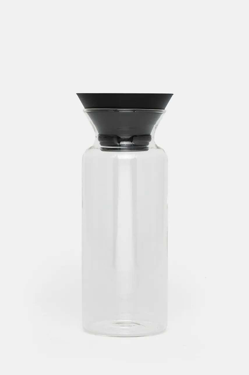 PO: borcan de depozitare 1,4L culoarea transparent