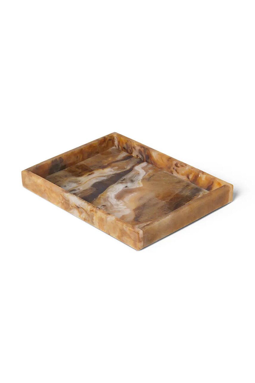 Levně Dekorativní podnos ferm LIVING Mist Tray více barev