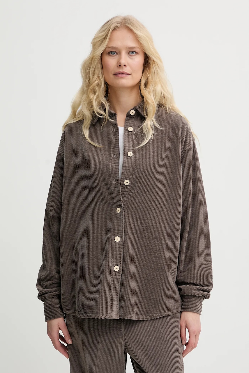 American Vintage camasa din bumbac