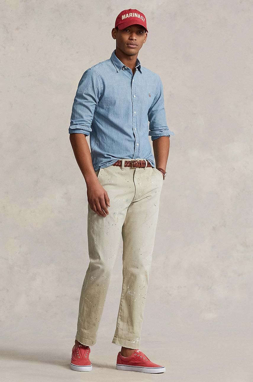 Polo Ralph Lauren - Rifľová košeľa