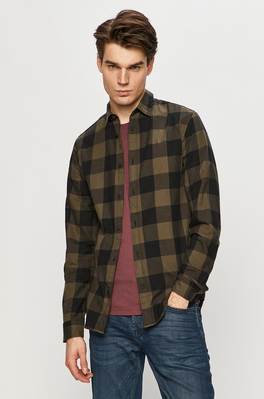 

Jack & Jones - Хлопковая рубашка