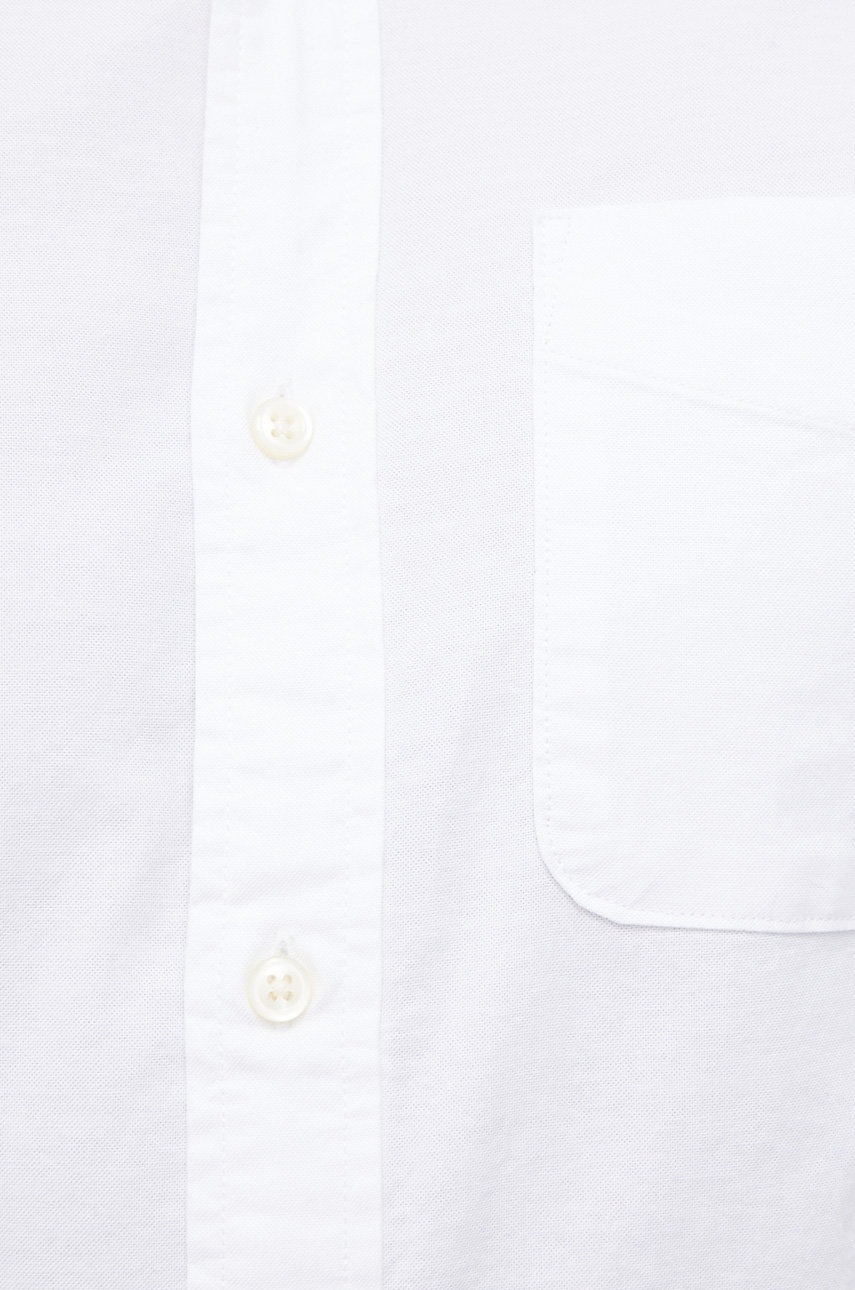 

Сорочка Premium by Jack&Jones чоловіча колір білий slim комір button-down