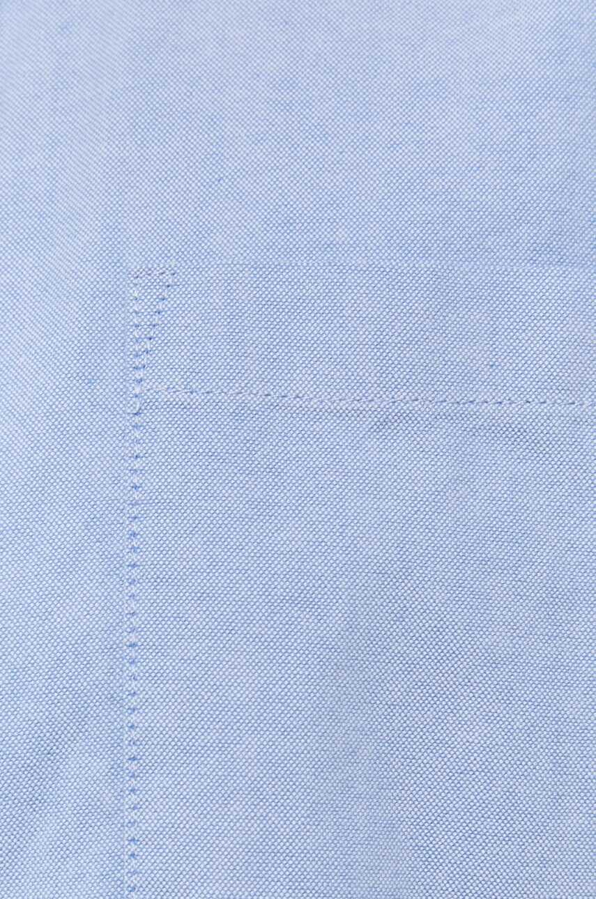 

Хлопковая рубашка Only & Sons мужская slim воротник button-down