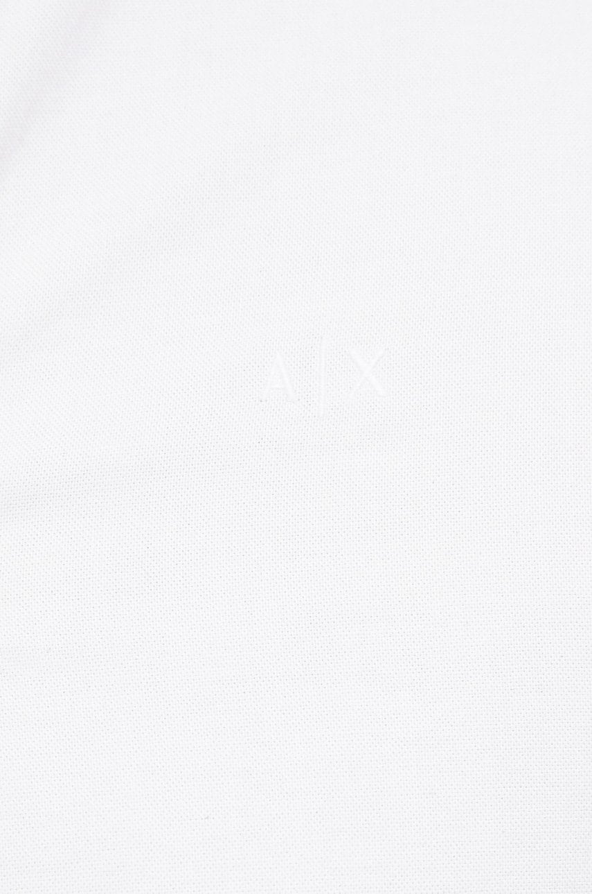 Bavlnená košeľa Armani Exchange