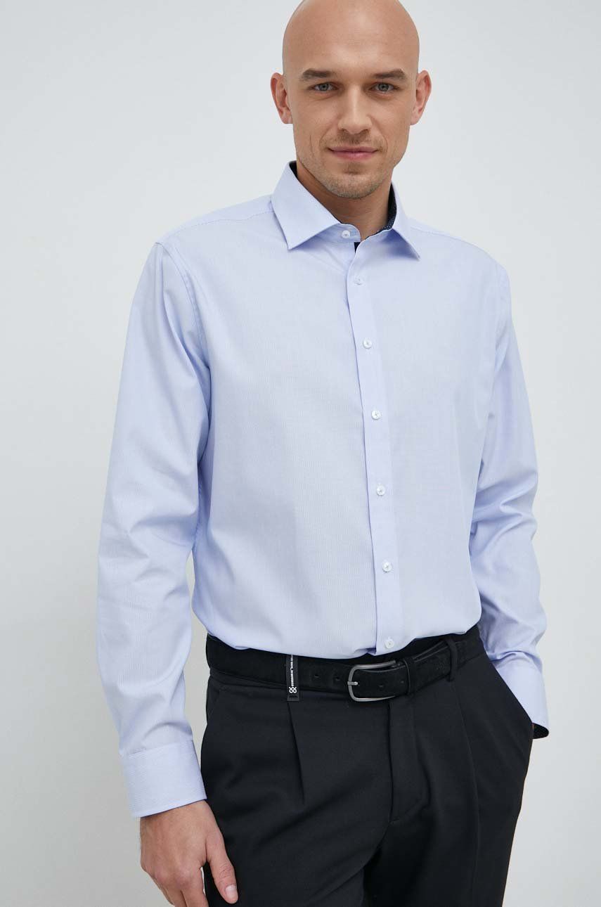 E-shop Košile Birkenstock Shaped slim, s klasickým límcem, 01.253700