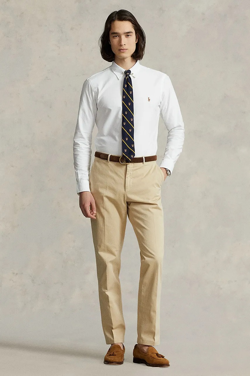 Bavlnená košeľa Polo Ralph Lauren