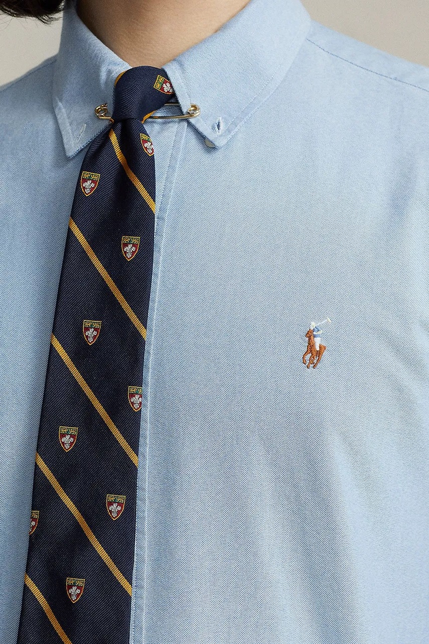 Bavlnená košeľa Polo Ralph Lauren
