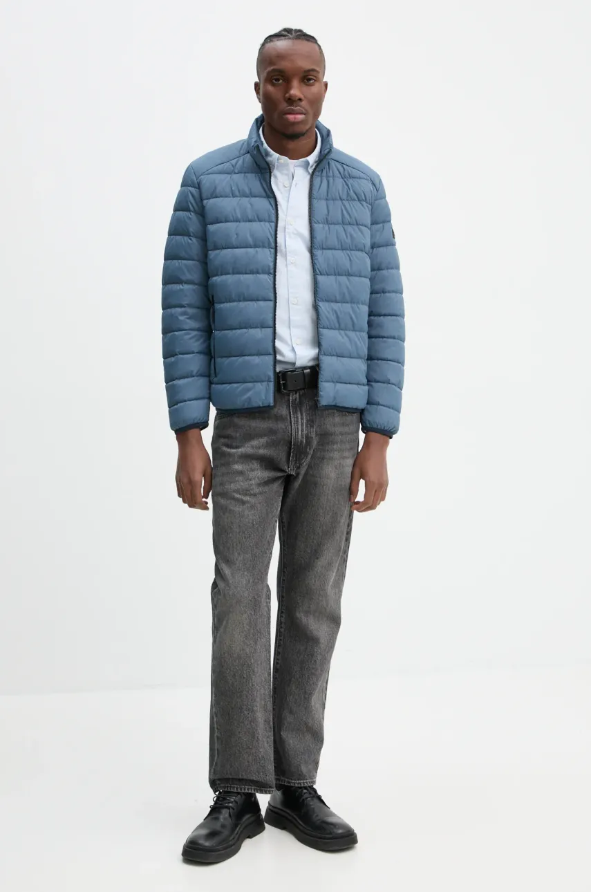 Хлопковая рубашка Marc OPolo мужская regular воротник button-down B21726842342 Хлопковая рубашка Marc OPolo мужская regular воротник button-down B21726842342