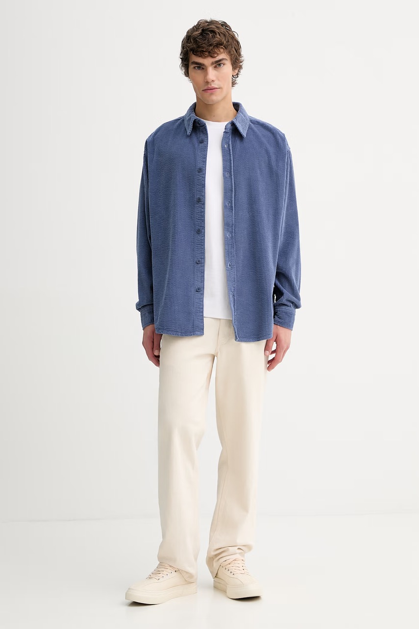 Πουκάμισο κοτλέ American Vintage φωτογραφία