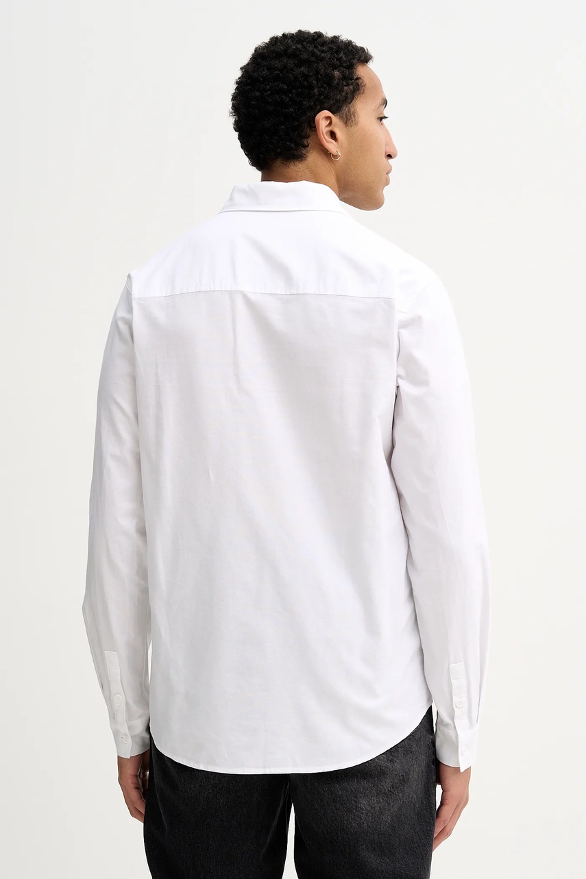 Bavlněná košile Karl Lagerfeld Jeans (obrázek 3)