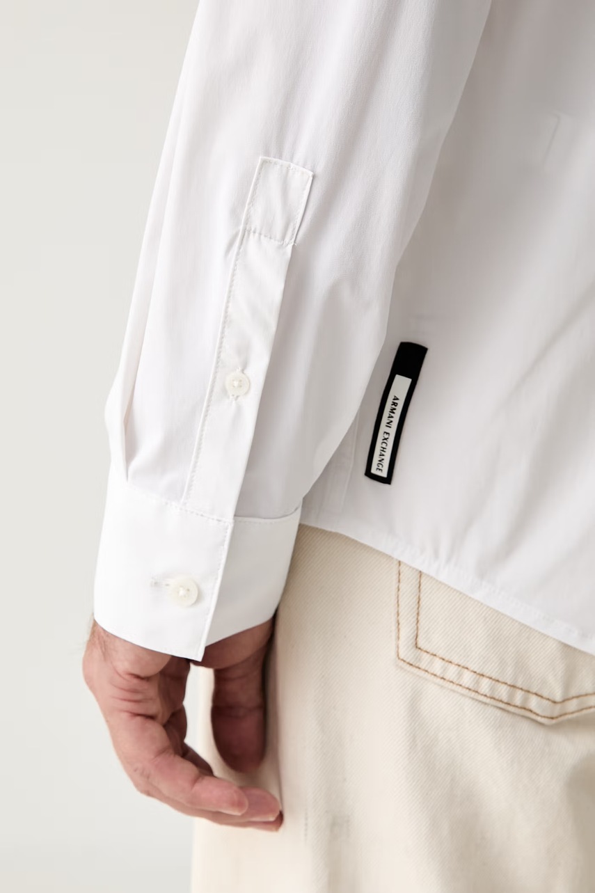 Armani Exchange košile pánská (obrázek 6)