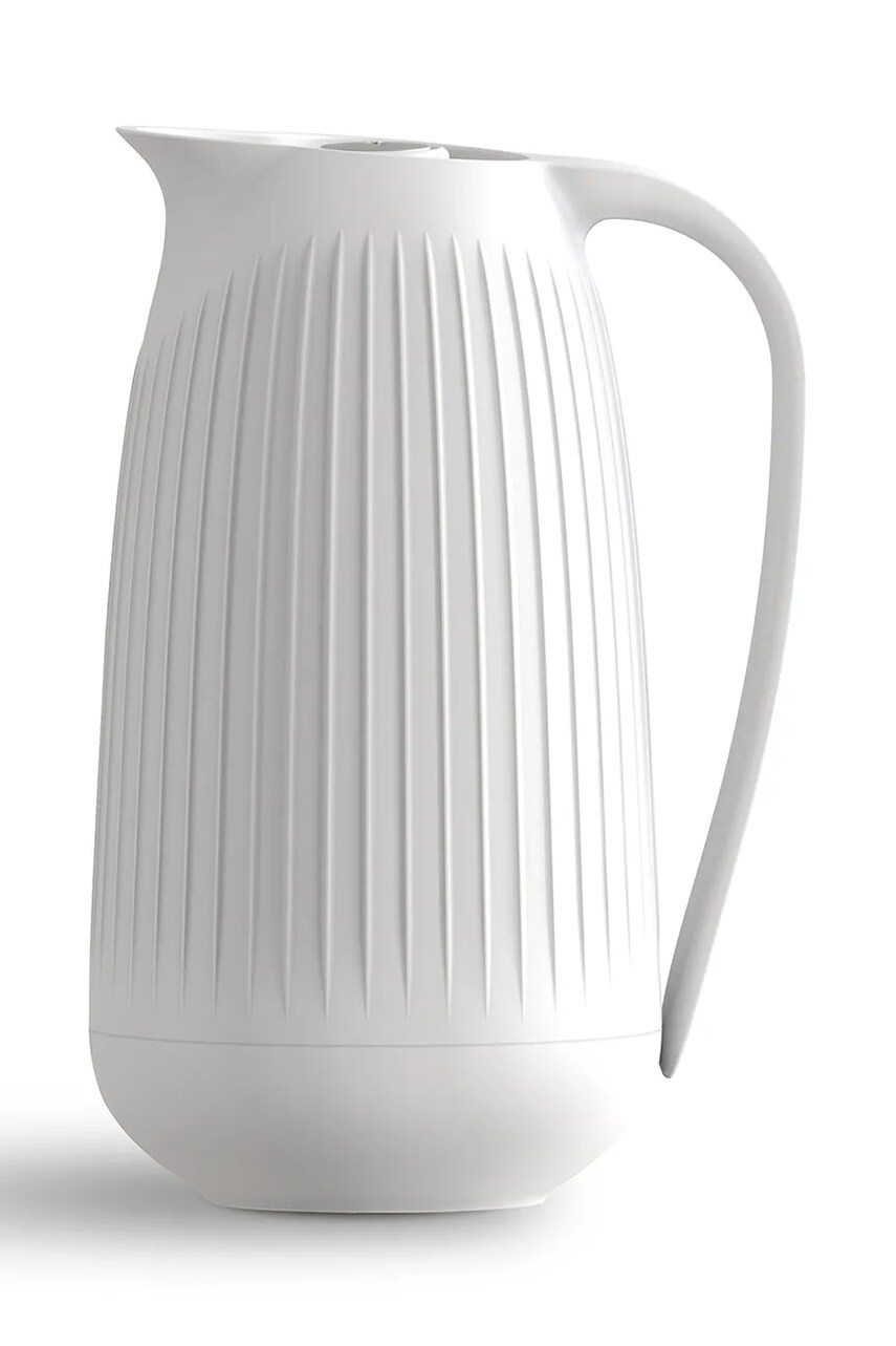 Kähler thermos Hammershoi 1 L culoarea alb