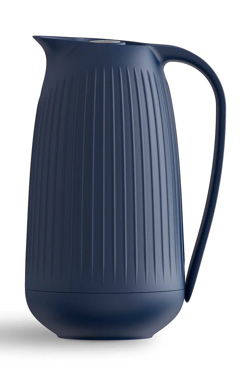 Kähler thermos Hammershoi 1 L culoarea bleumarin