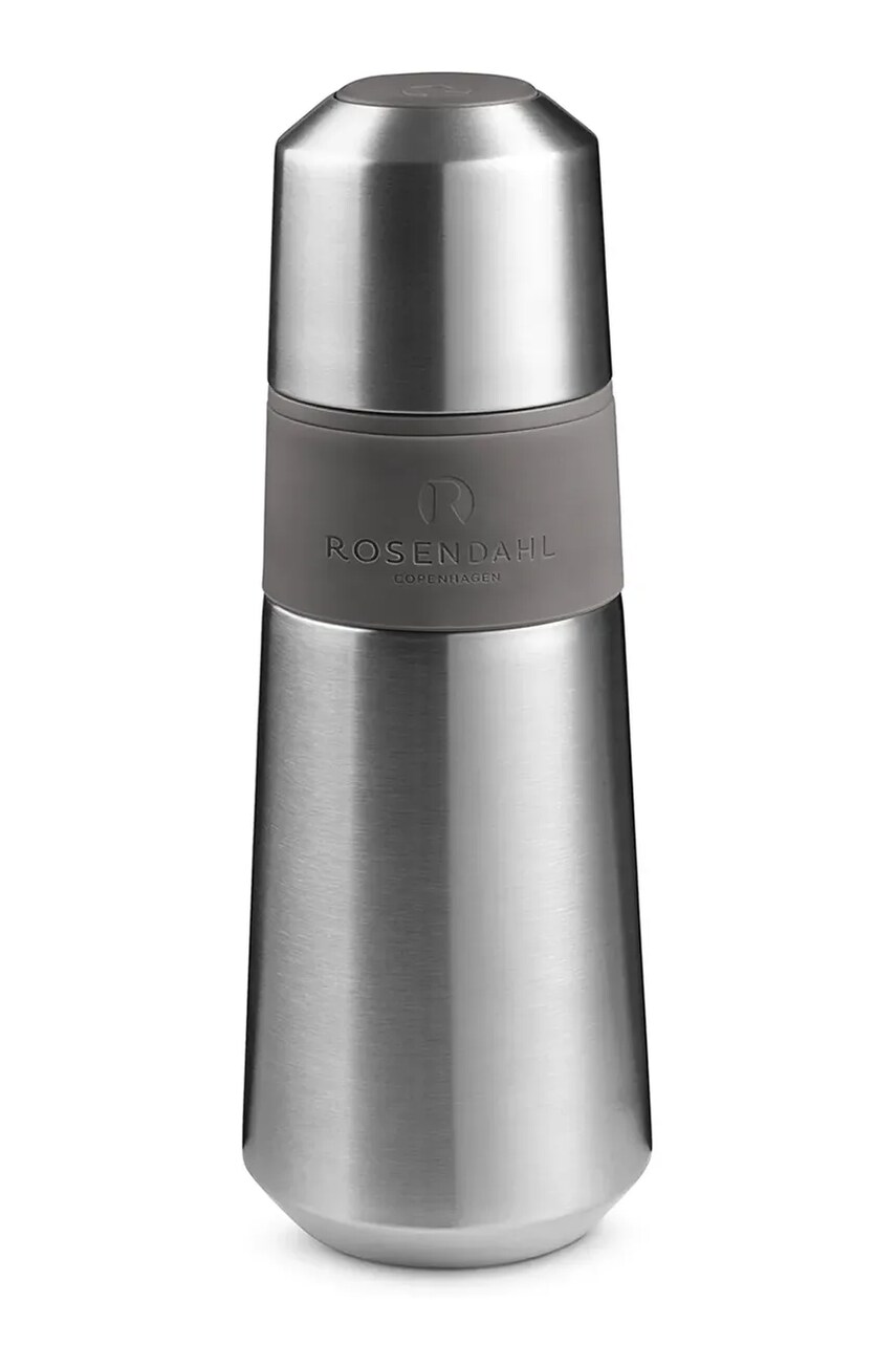 Rosendahl termos Grand Cru 0,65 L culoarea gri Rosendahl termos Grand Cru 0,65 L culoarea gri