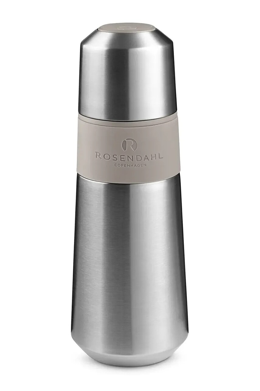 Rosendahl termos Grand Cru 0,65 L culoarea gri Rosendahl termos Grand Cru 0,65 L culoarea gri