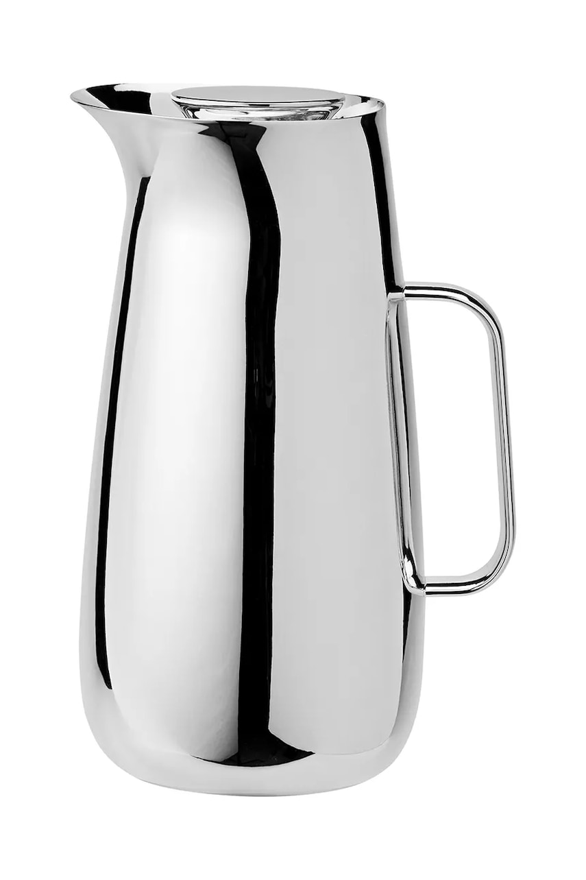 Stelton ulcior cu vid Foster 1 L culoarea gri