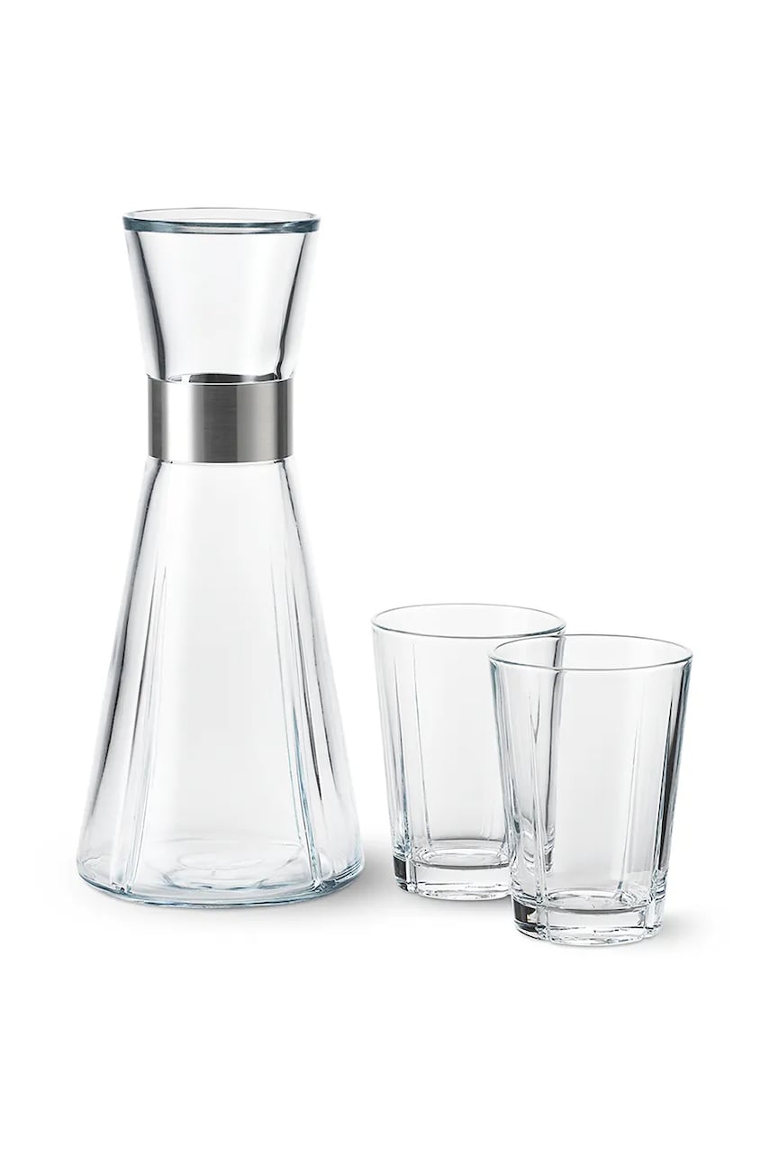 Rosendahl carafă de apă cu pahare Grand Cru 900 ml 3-pack culoarea transparent Rosendahl carafă de apă cu pahare Grand Cru 900 ml 3-pack culoarea transparent