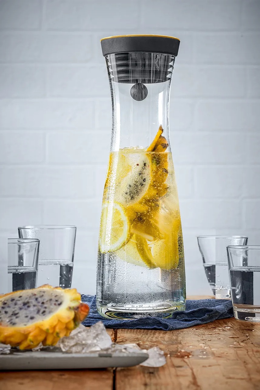 Καράφα WMF Basic 1 L χρώμα: πολύχρωμο φωτογραφία