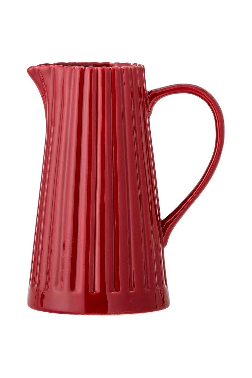 Bloomingville Carafă Latina 1,2 L culoarea rosu Bloomingville Carafă Latina 1,2 L culoarea rosu