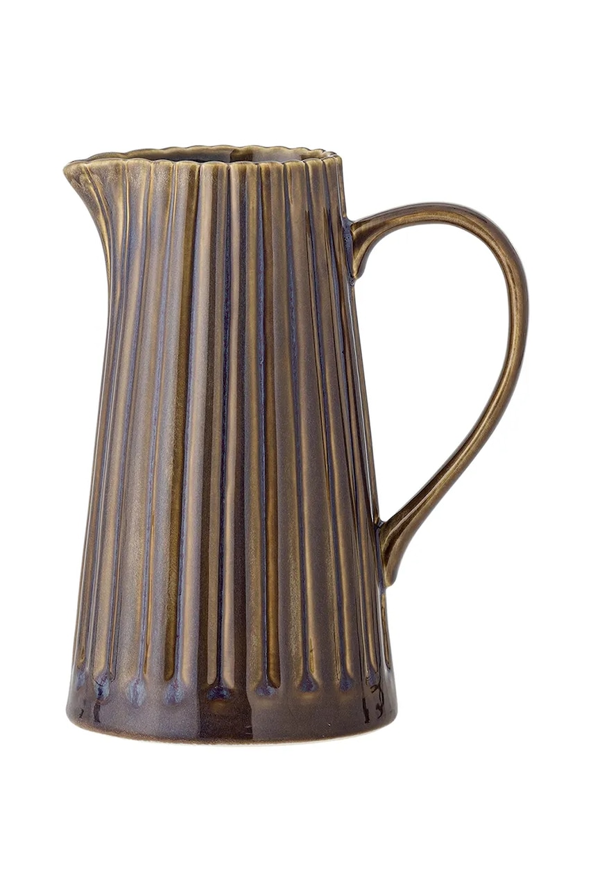 Bloomingville Carafă Latina 1,2 L culoarea bordo Bloomingville Carafă Latina 1,2 L culoarea bordo