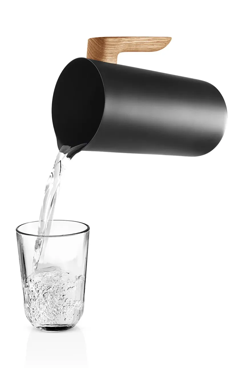 Кувшин Eva Solo Nordic Kitchen 1,4 L цвет чёрный 0 Кувшин Eva Solo Nordic Kitchen 1,4 L цвет чёрный 0