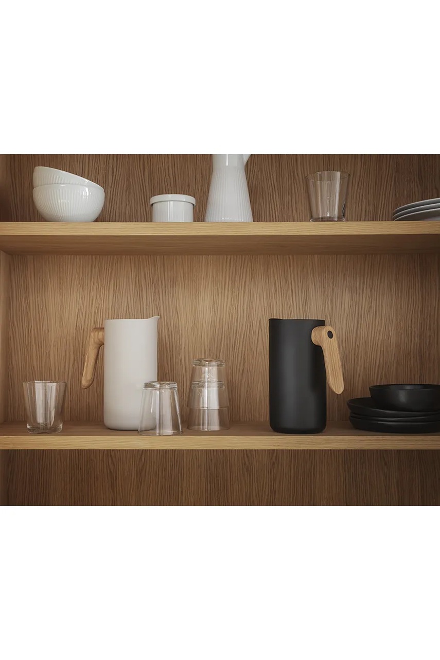 Κανάτα Eva Solo Nordic Kitchen 1,4 L χρώμα: μαύρο, 0 φωτογραφία